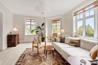 Ejerlejlighed på Rakelsvej 2, 1. th., 2900 Hellerup
