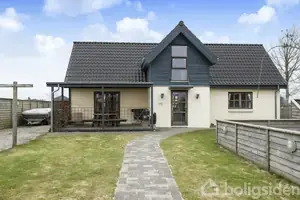 Villa på Hjørringvej 170, 9300 Sæby