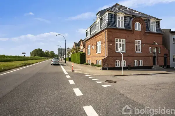Ejerlejlighed på Jyllandsgade 74, st., 7000 Fredericia