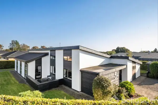 Villa på Højbakkevej 54, 9440 Aabybro