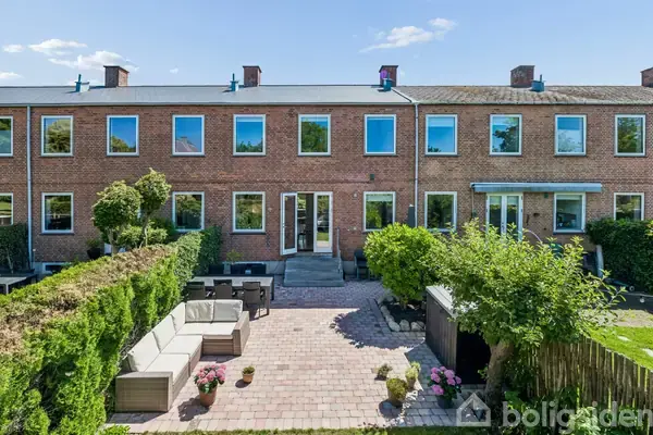 Rækkehus på Tuborgvej 178, 2400 København NV