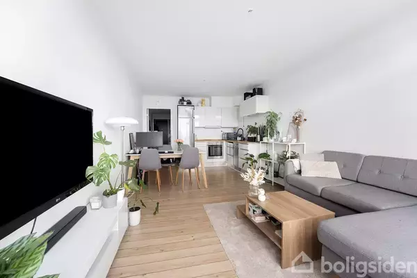 Ejerlejlighed på Dr. Holsts Vej 36, 1. 40., 8230 Åbyhøj