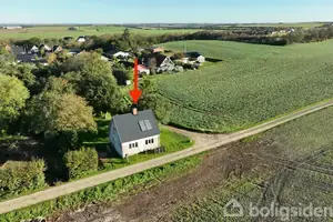 Villa på Rævbjergvej 7, 7770 Vestervig