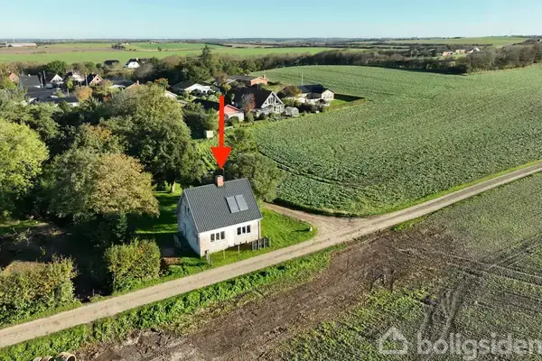 Villa på Rævbjergvej 7, 7770 Vestervig