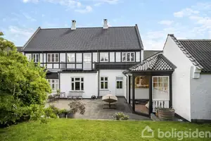 Villa på Søndergade 16, 8740 Brædstrup