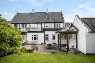 Villa på Søndergade 16, 8740 Brædstrup