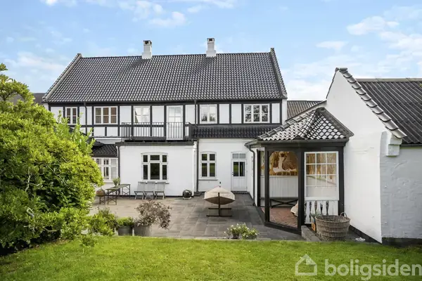 Villa på Søndergade 16, 8740 Brædstrup