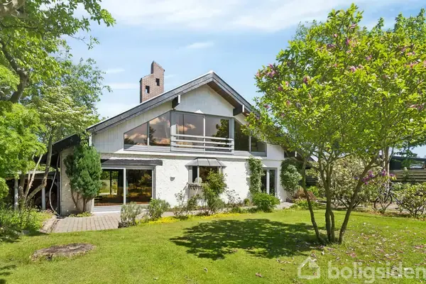 Villa på Norgesvej 10B, 2800 Kongens Lyngby