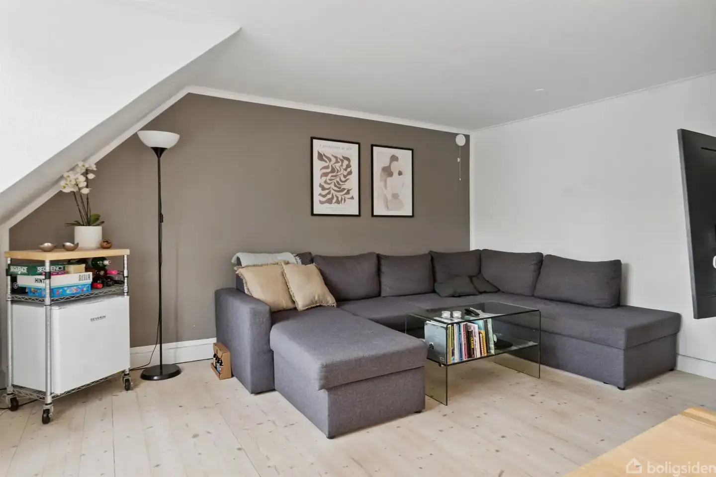 Ejerlejlighed på Enghavevej 1, 2., 4700 Næstved