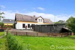 Villa på Sølvgade 76, 9700 Brønderslev