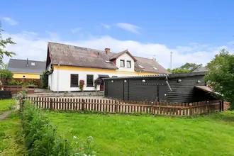 Villa på Sølvgade 76, 9700 Brønderslev