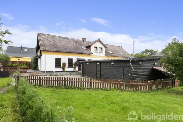 Villa på Sølvgade 76, 9700 Brønderslev