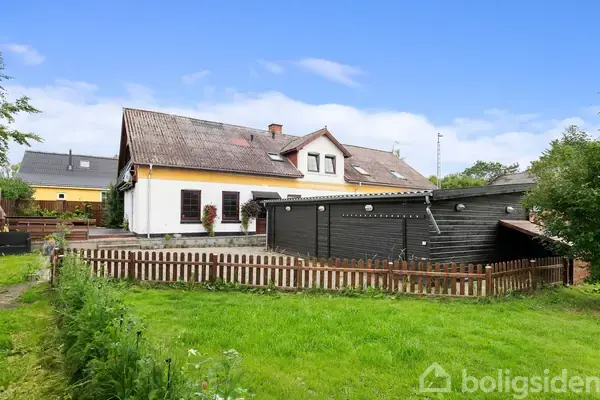 Villa på Sølvgade 76, 9700 Brønderslev