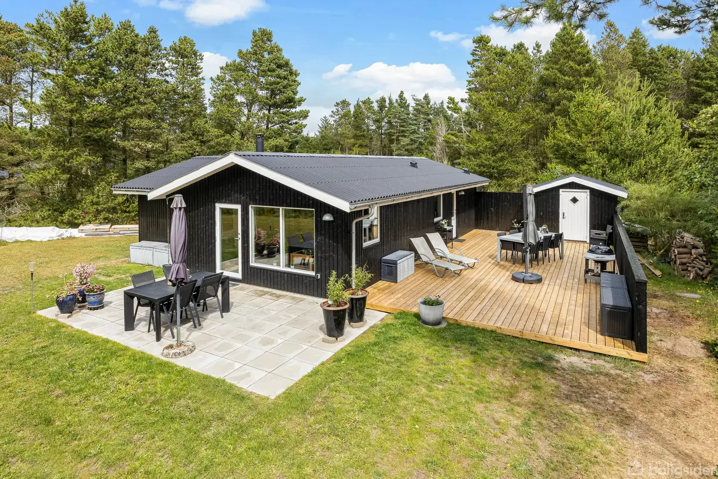 Fritidsbolig på Hedevej 81, 6857 Blåvand