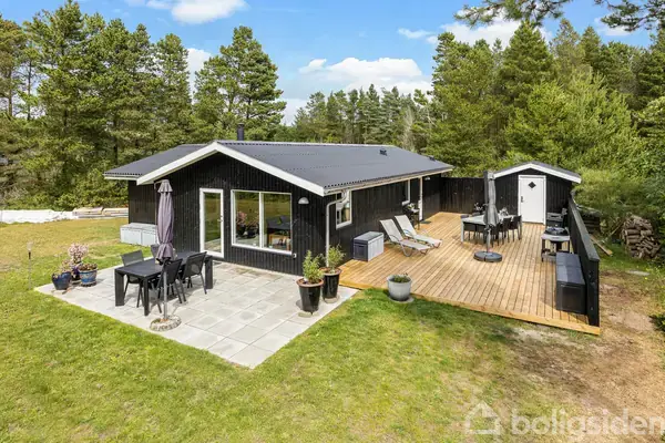 Fritidsbolig på Hedevej 81, 6857 Blåvand
