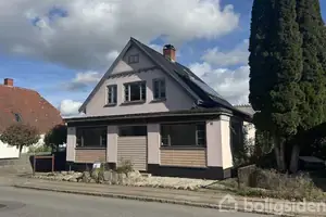 Villa på Sølystvej 11, 4450 Jyderup