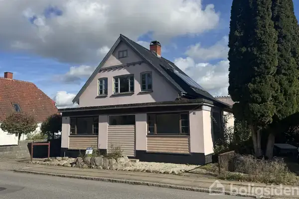 Villa på Sølystvej 11, 4450 Jyderup