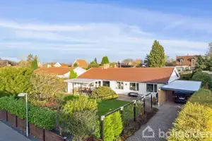 Villa på Stengårdsalle 3, 3480 Fredensborg