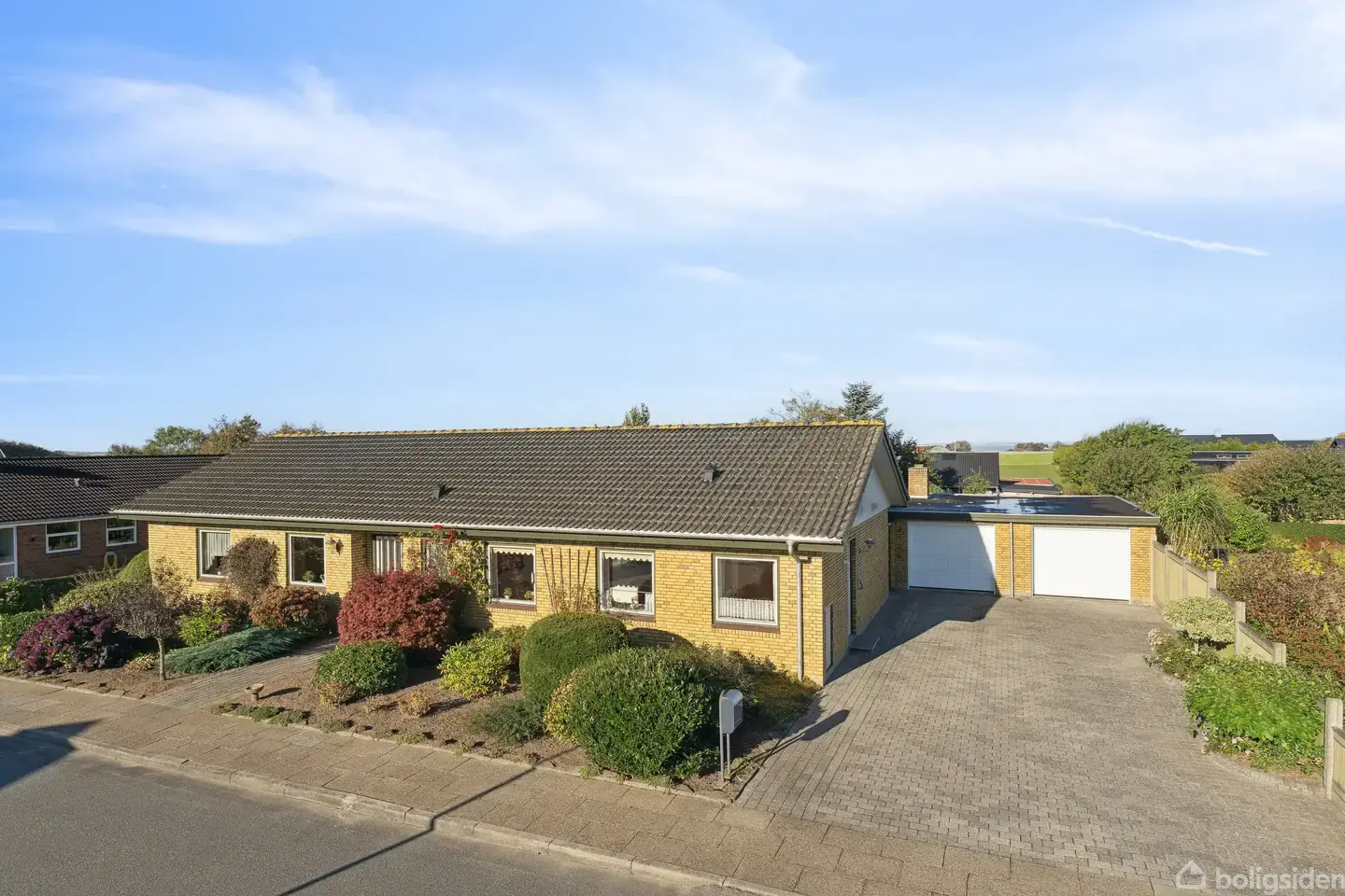 Villa på Markvænget 10, 7860 Spøttrup