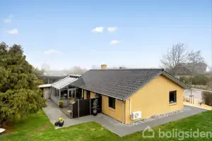 Villa på Musvitvej 12, 8721 Daugård