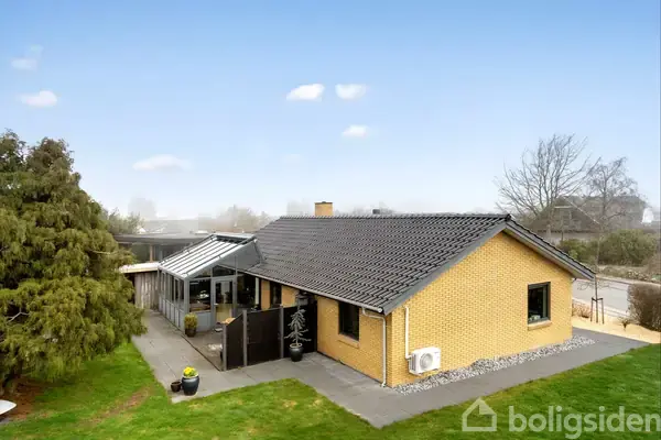 Villa på Musvitvej 12, 8721 Daugård