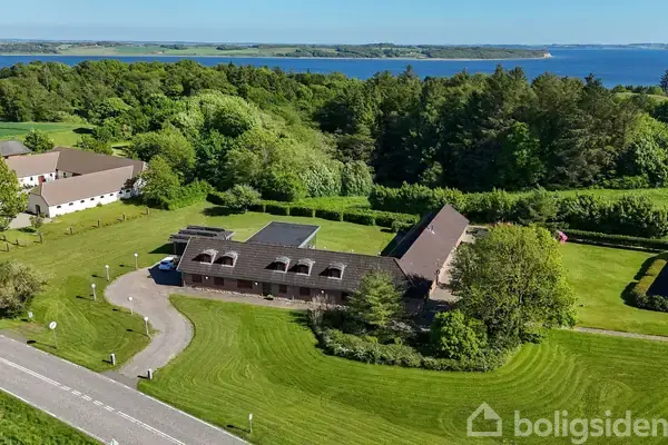 Villa på Sundsørevej 63, 7870 Roslev