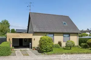 Villa på Visborgvej 20, 9560 Hadsund