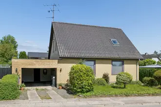Villa på Visborgvej 20, Visborg, 9560 Hadsund