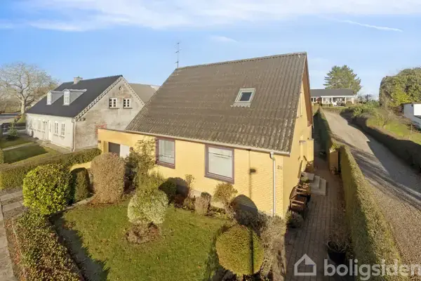 Villa på Visborgvej 20, 9560 Hadsund