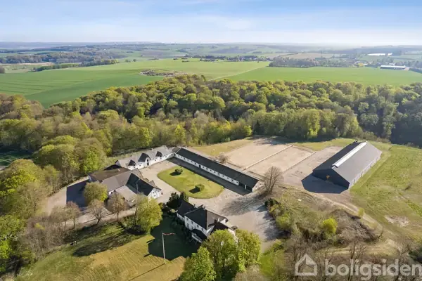 Planteavlsgård/-jord på Ørumvej 2, 8940 Randers SV