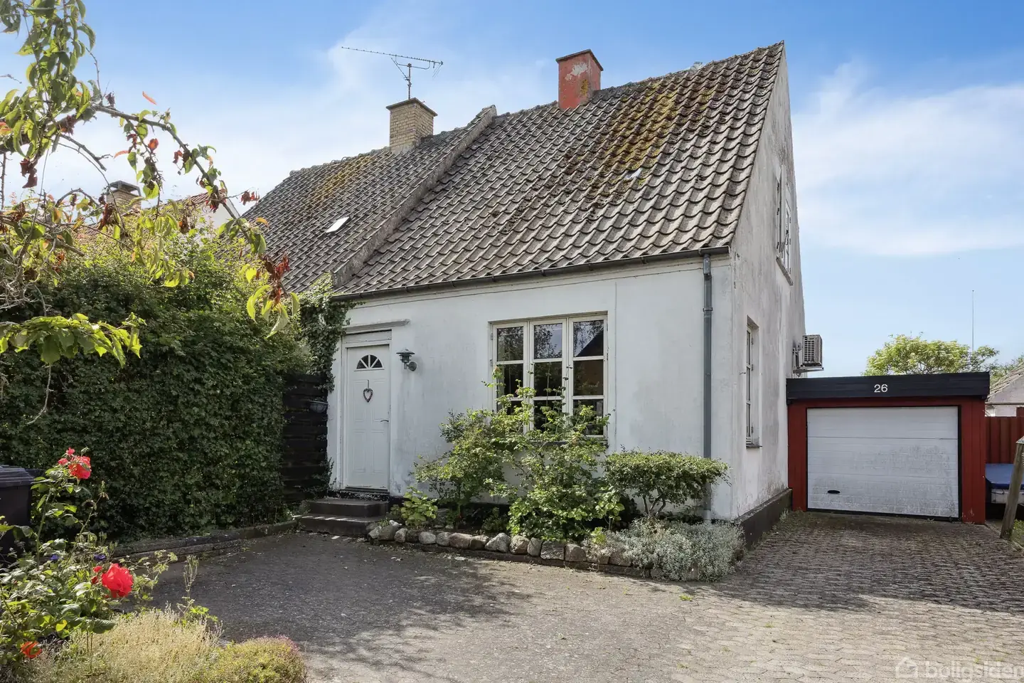 Rækkehus på Østergade 26, 4660 Store Heddinge