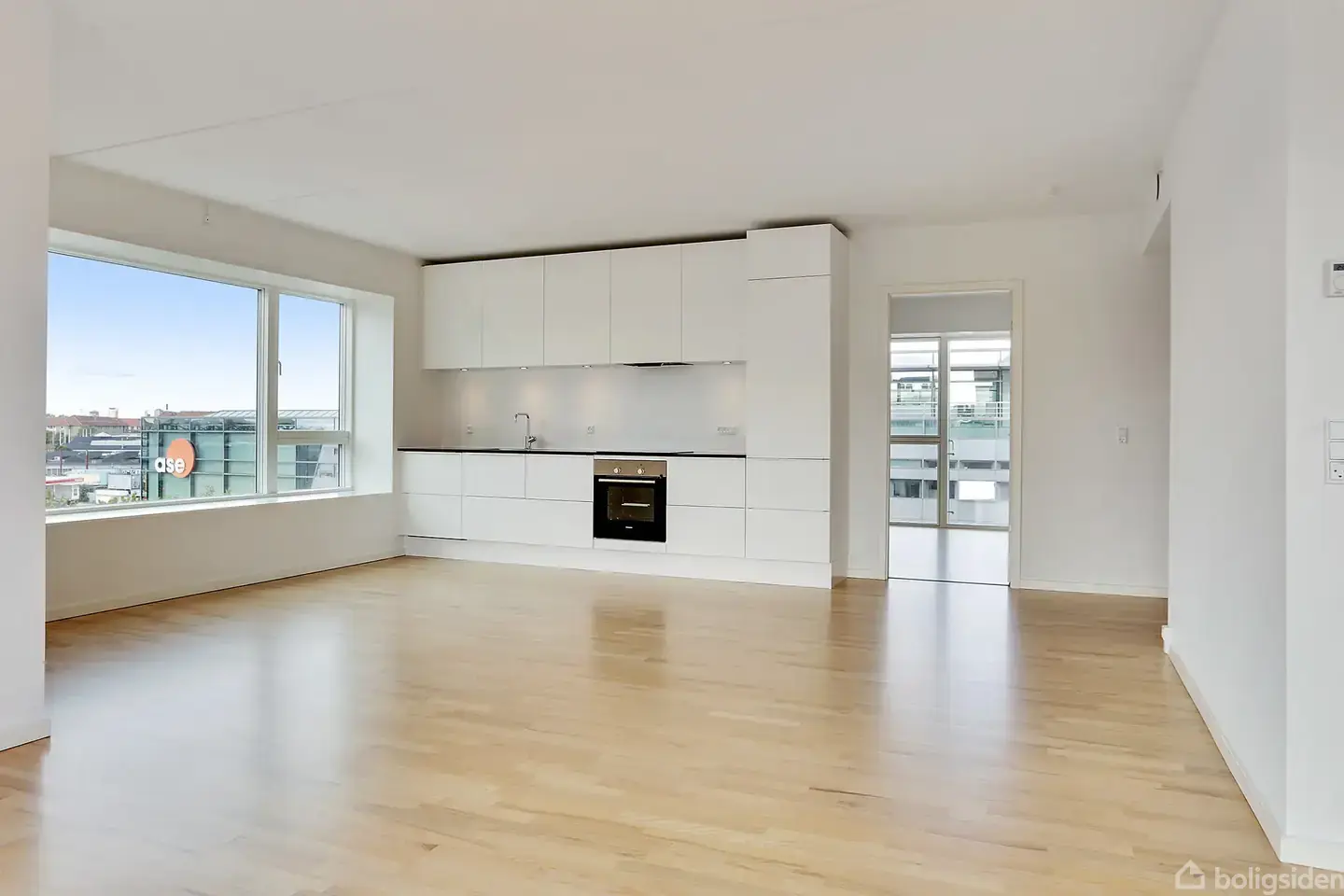 Ejerlejlighed på Frederikskaj 2M, st. th., 2450 København SV