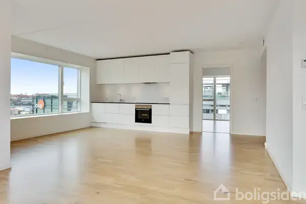 Ejerlejlighed på Frederikskaj 2M, st. th., 2450 København SV