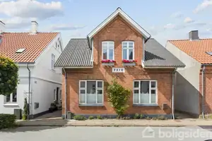 Villa på Grønnegade 38, 7900 Nykøbing M
