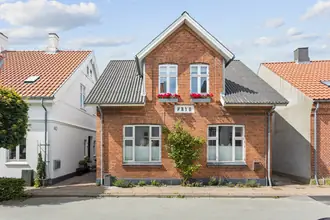 Villa på Grønnegade 38, 7900 Nykøbing M