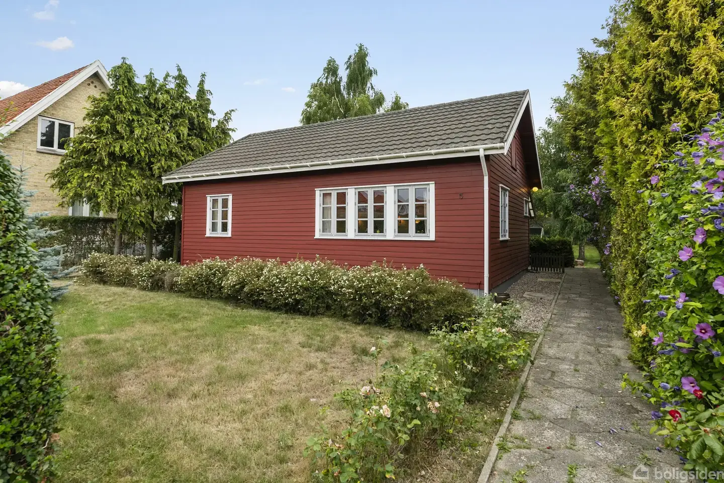 Villa på Nordmarksvej 5, 5800 Nyborg