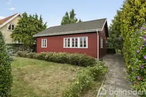 Villa på Nordmarksvej 5, 5800 Nyborg