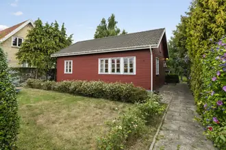 Villa på Nordmarksvej 5, 5800 Nyborg