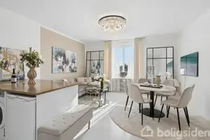 Ejerlejlighed på Hyldegårds Tværvej 3B, 2. tv., 2920 Charlottenlund