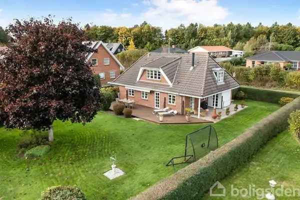 Villa på Vestervangen 89, 5690 Tommerup