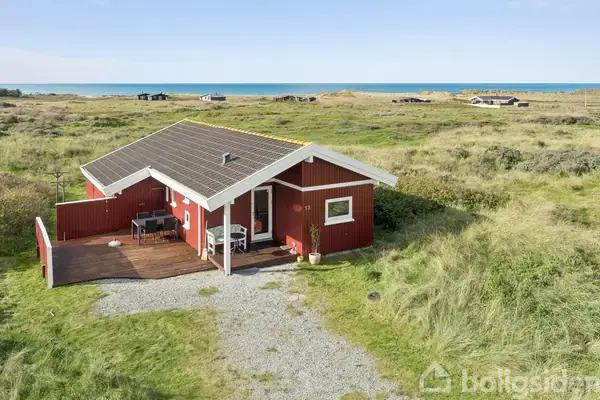 Fritidsbolig på Klitmarken 13, 9800 Hjørring