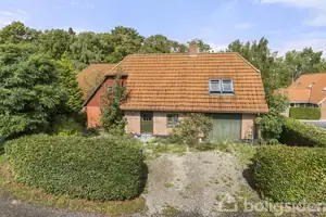 Villa på Dansbrovej 1, 4180 Sorø