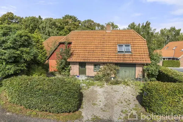 Villa på Dansbrovej 1, 4180 Sorø