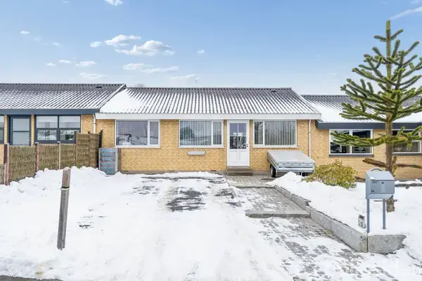 Rækkehus på Rosenholmvænget 19, 5270 Odense N