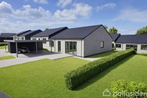 Rækkehus på Hyldehegnet 34, 8660 Skanderborg