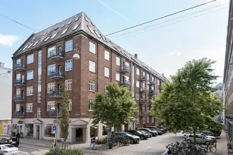 Ejerlejlighed på Sankt Thomas Alle 14, 4. th., 1824 Frederiksberg C