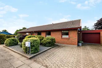 Villa på Sønderskovvej 24, Ilskov, 7451 Sunds