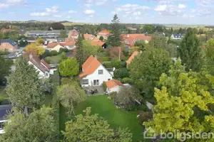 Villa på Bystykket 9, 2850 Nærum