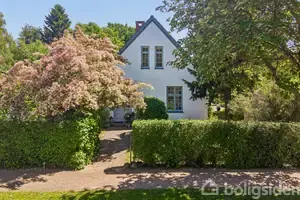 Villa på Bystykket 9, 2850 Nærum