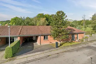 Rækkehus på Viemosevej 9B, 7120 Vejle Øst